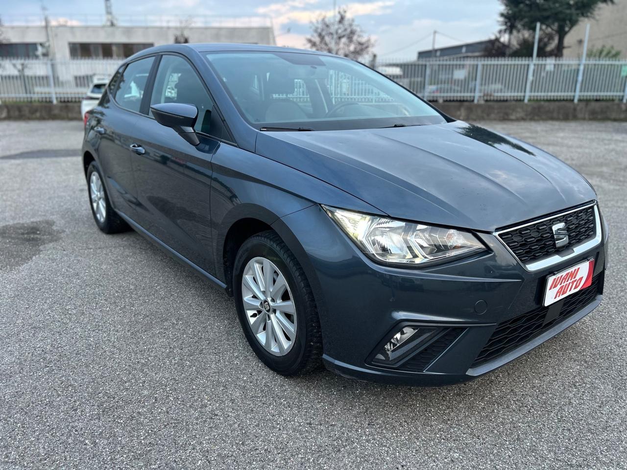 Seat Ibiza 1.0 EcoTSI 95 CV 5 porte