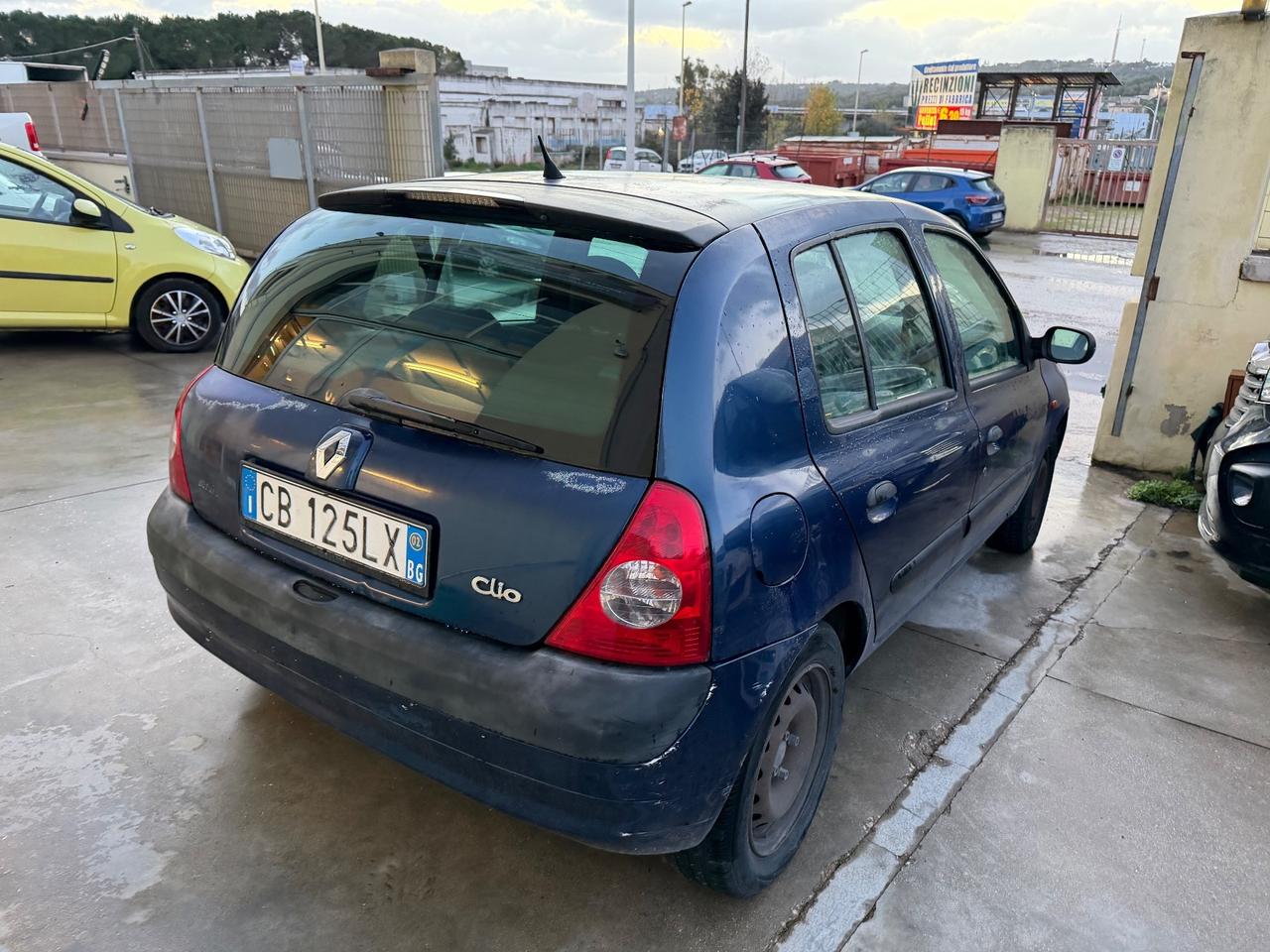 Renault Clio 1.2 cat 5 porte Expression