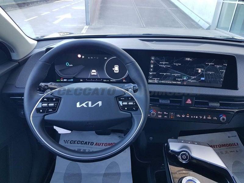 KIA EV6 EV6 77,4 kWh Air Special Edition awd