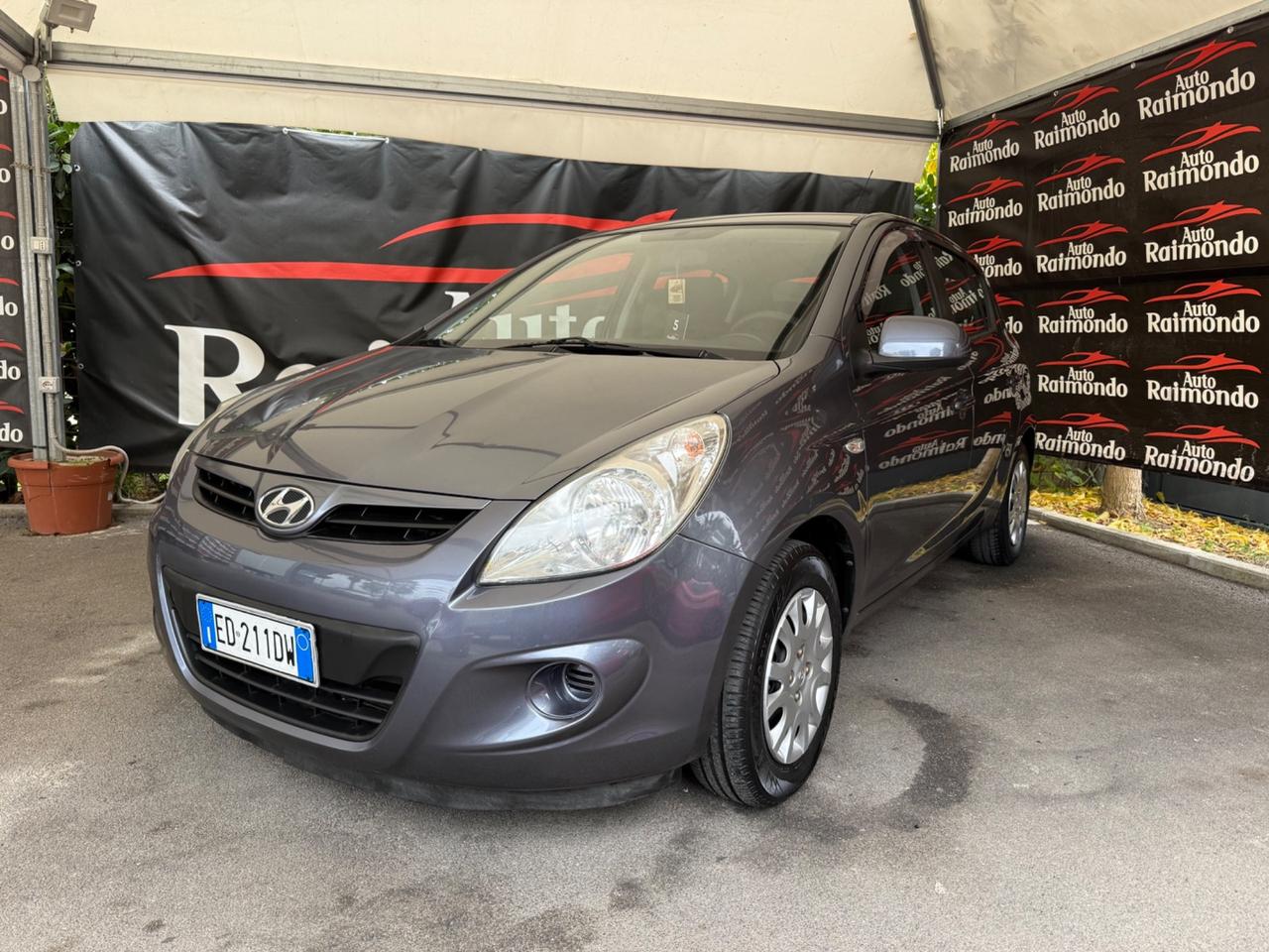 Hyundai i20 1.2 5p. Limited Edition