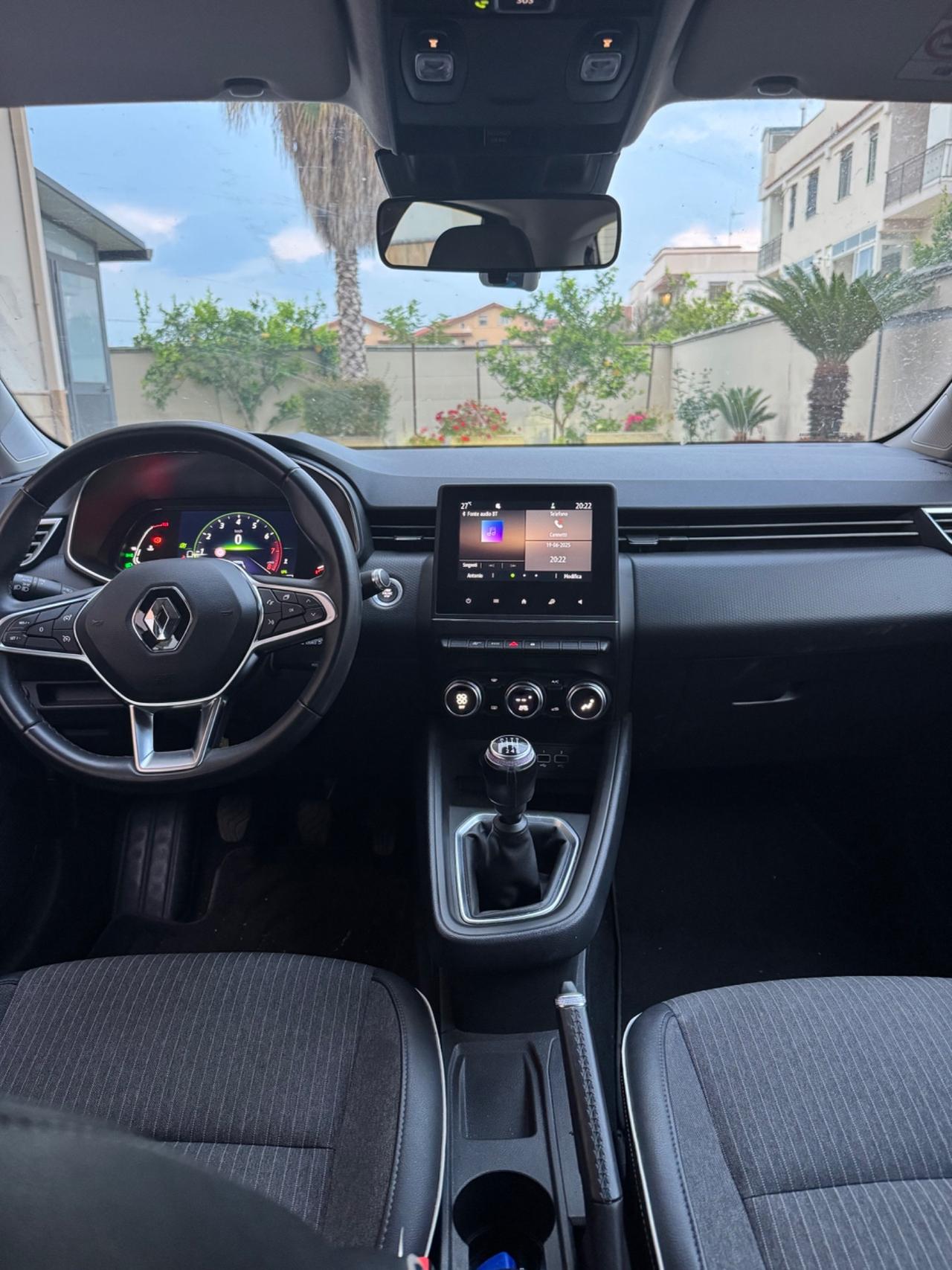Renault Clio Intens 100cv GPL CASA MADRE