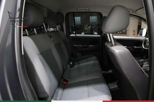 Volkswagen Amarok 2.0 bitdi Trendline 4motion ins. DC