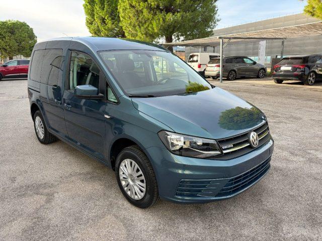VOLKSWAGEN Caddy 1.4 TGI DSG Comfortline