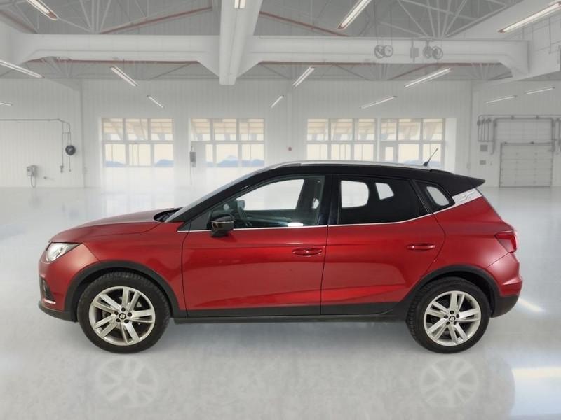 SEAT ARONA 1.0 TGI 66KW FR