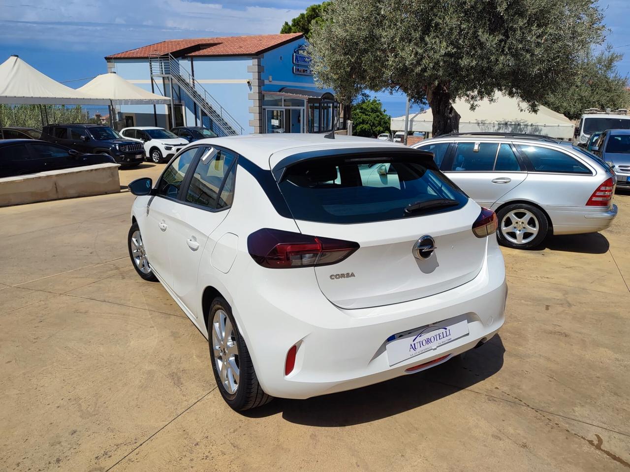 Opel Corsa 1.2 Edition