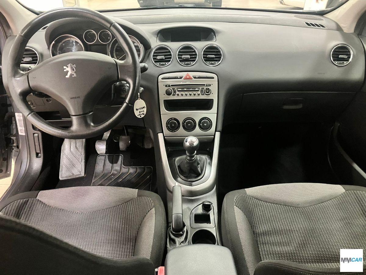 PEUGEOT - 308 - HDi 110CV FAP 3p. Tecno