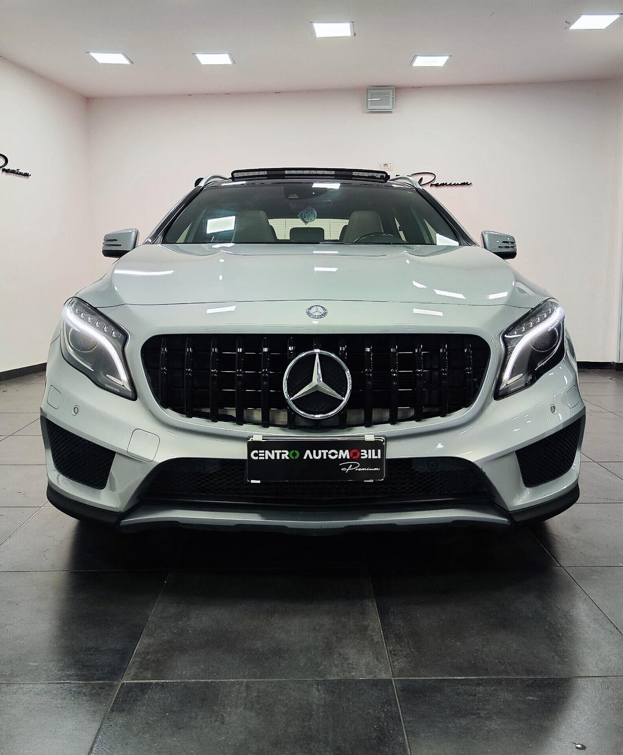 Mercedes-benz GLA 220 CDI Automatic 4Matic Premium Tetto