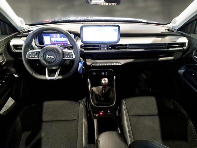 JEEP Avenger 1.2 Turbo 100 CV Altitude
