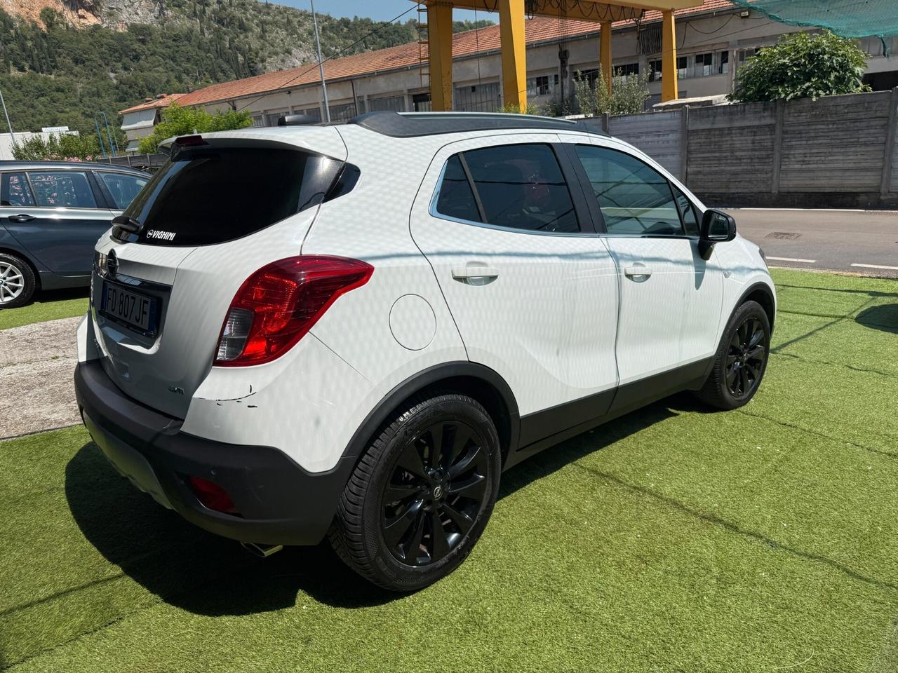 Opel Mokka 1.6 CDTI 136CV 140000km AUTOMATICO-2016
