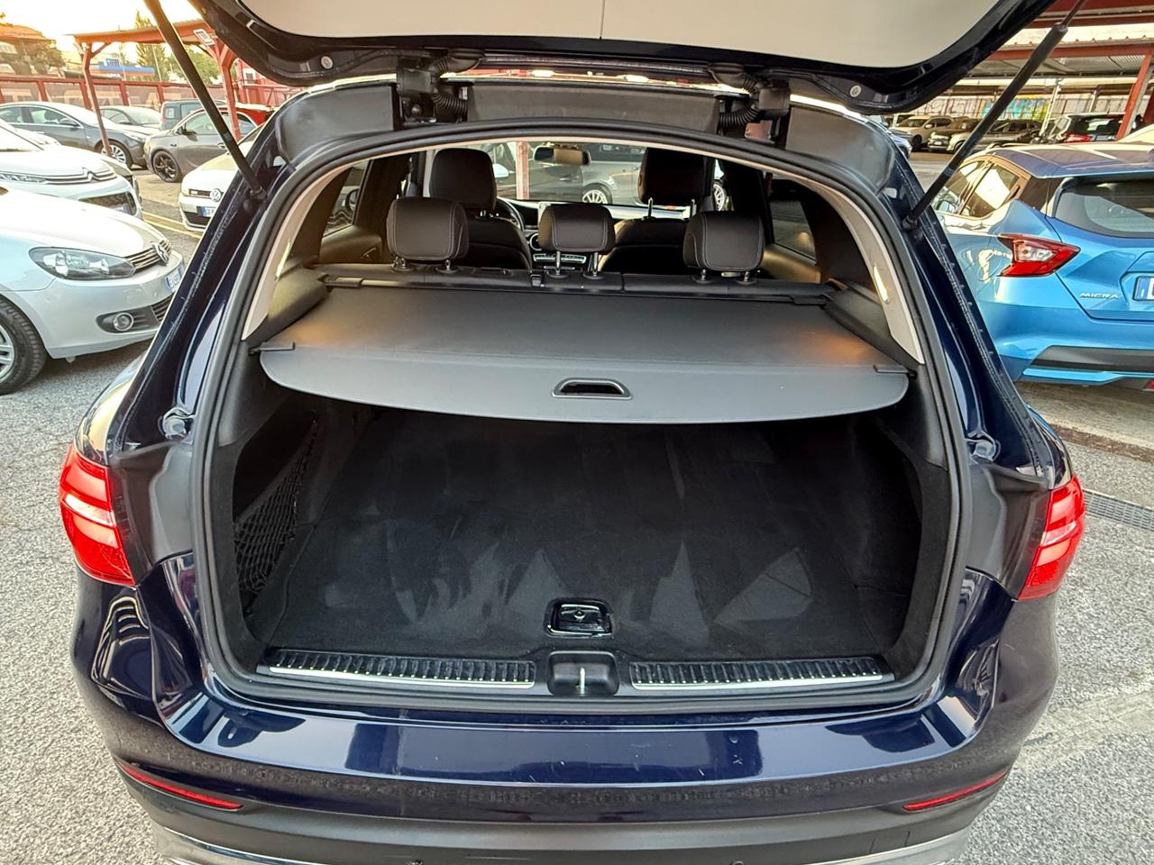 GLC 250 d 4Matic Sport-unipro-rate-garanzia-