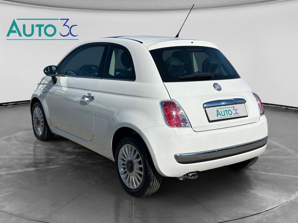 Fiat 500 1.2 Lounge Dualogic