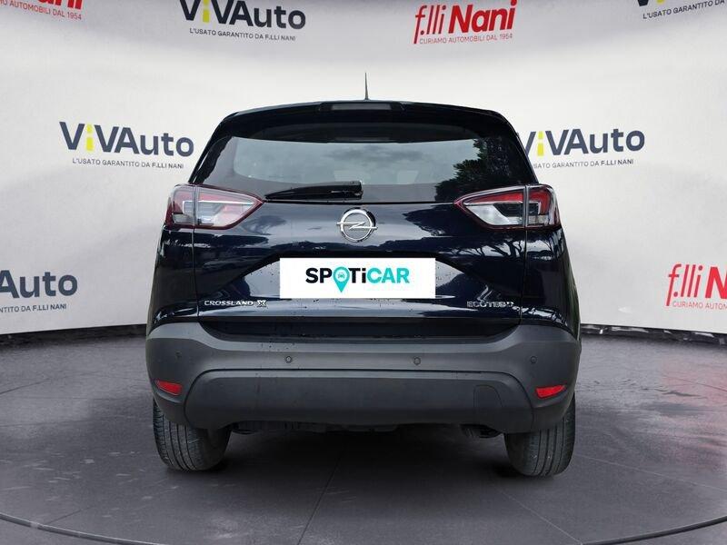 Opel Crossland X 1.5 ECOTEC Diesel 102cv Ultimate S&S MT6