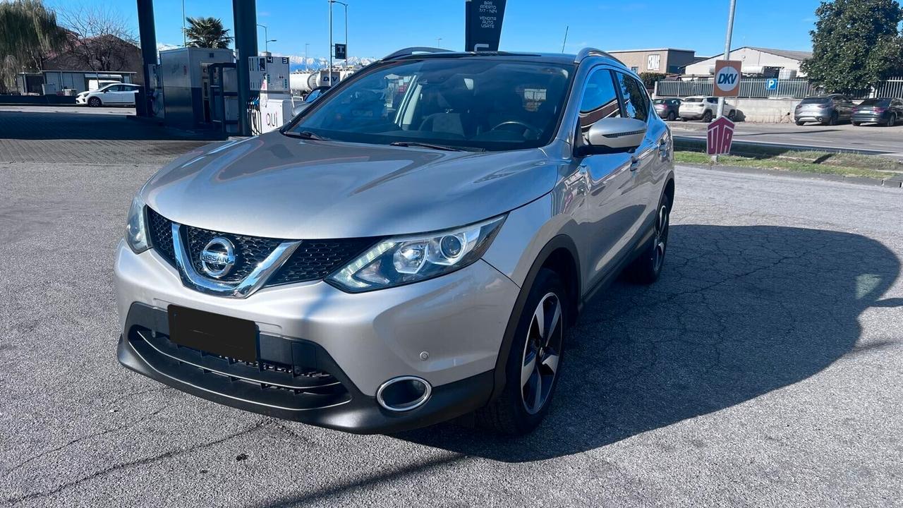 Nissan Qashqai 1.6 dCi 2WD N-Connecta