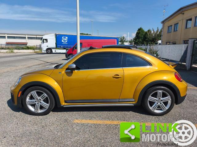 VOLKSWAGEN Maggiolino 1.8 TSI DSG Dune R-LINE