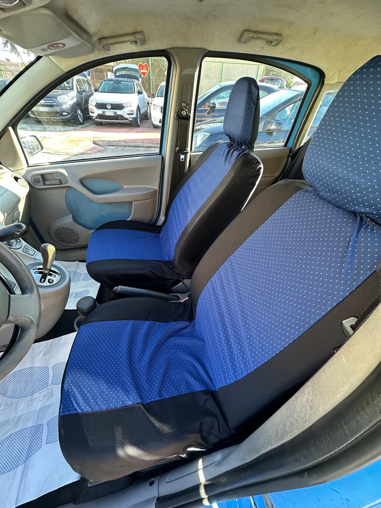 Fiat Panda 1.2 Dualogic