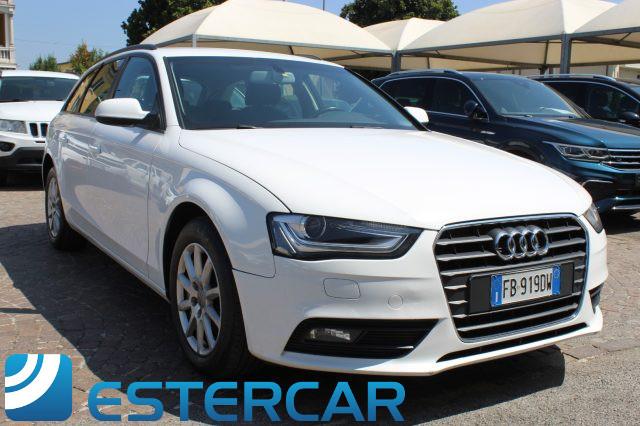 AUDI A4 Avant 2.0 TDI 150CV Advanced