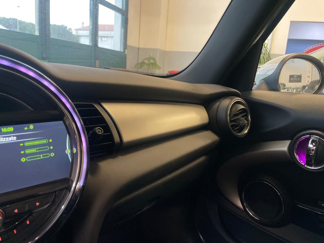 Mini 2.0 Cooper S 5 porte 1 PROPRIETARIO - TAGLIANDI CASA MADRE