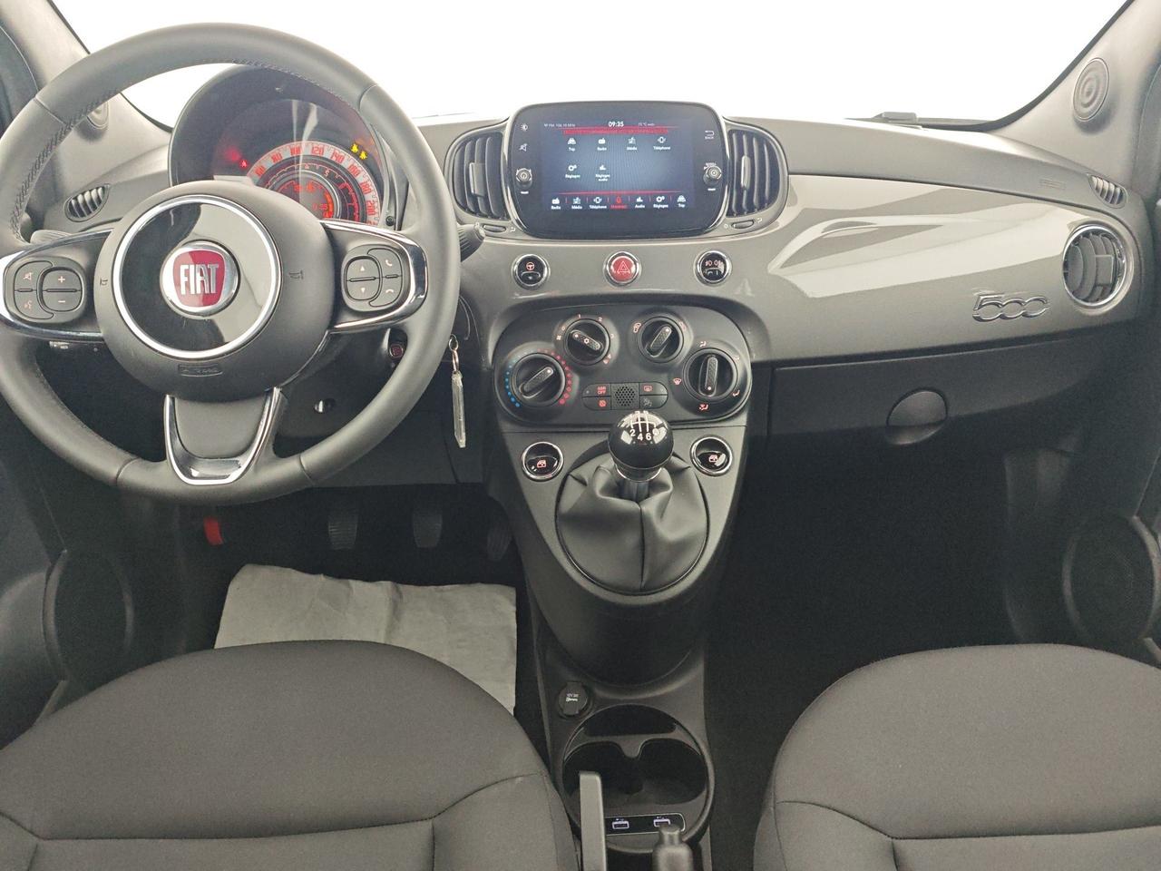 Fiat 500 1.0 Hybrid