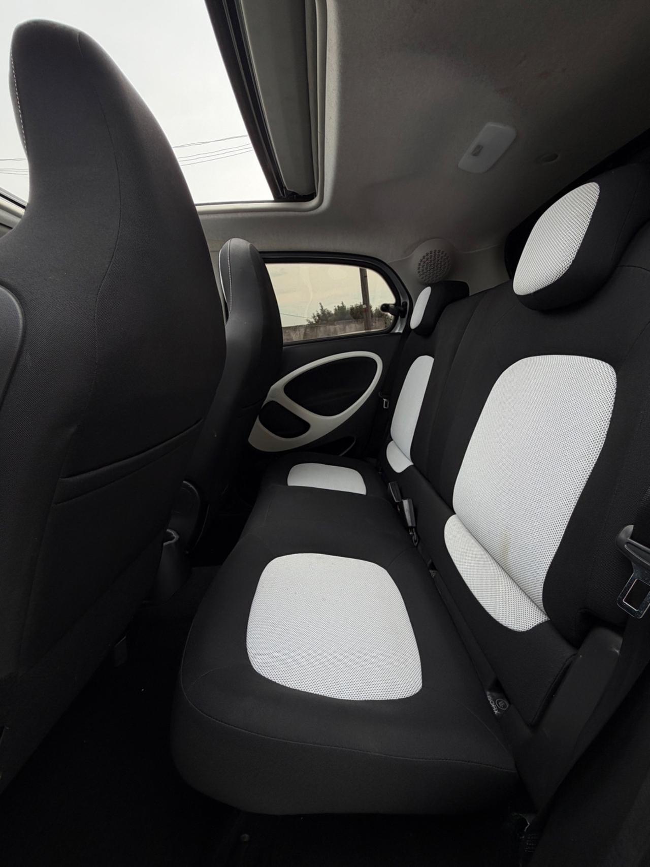 Smart ForFour 70 1.0 Passion CABRIO
