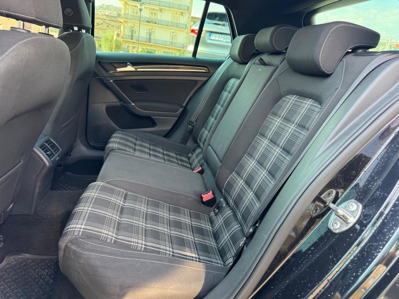 VOLKSWAGEN GOLF 7 GTD 2.0 TDI 184 CV SPORT&SOUND FULL