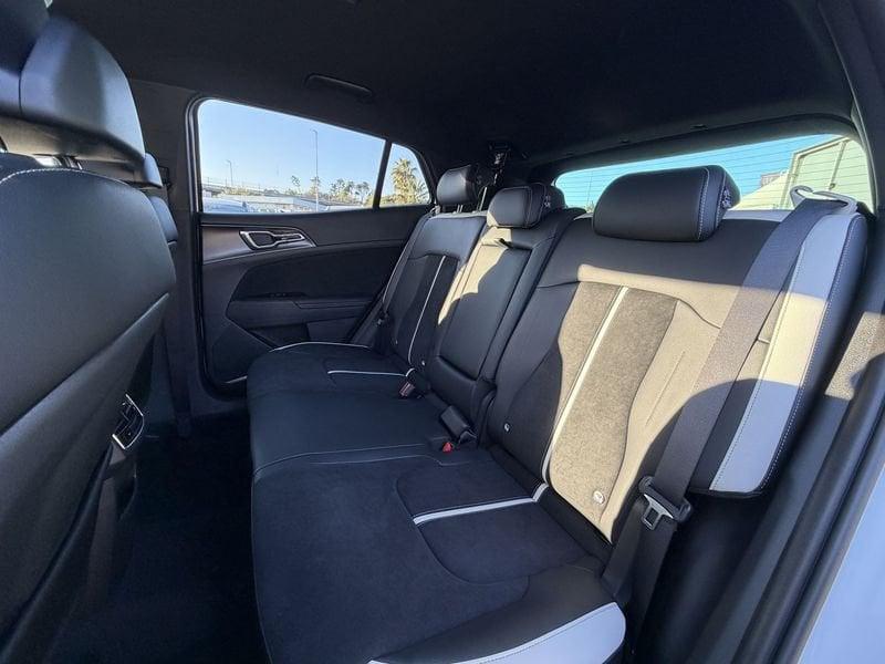 Kia Sportage 1.6 T-GDi HEV GT-line RUOTINO DI SCORTA