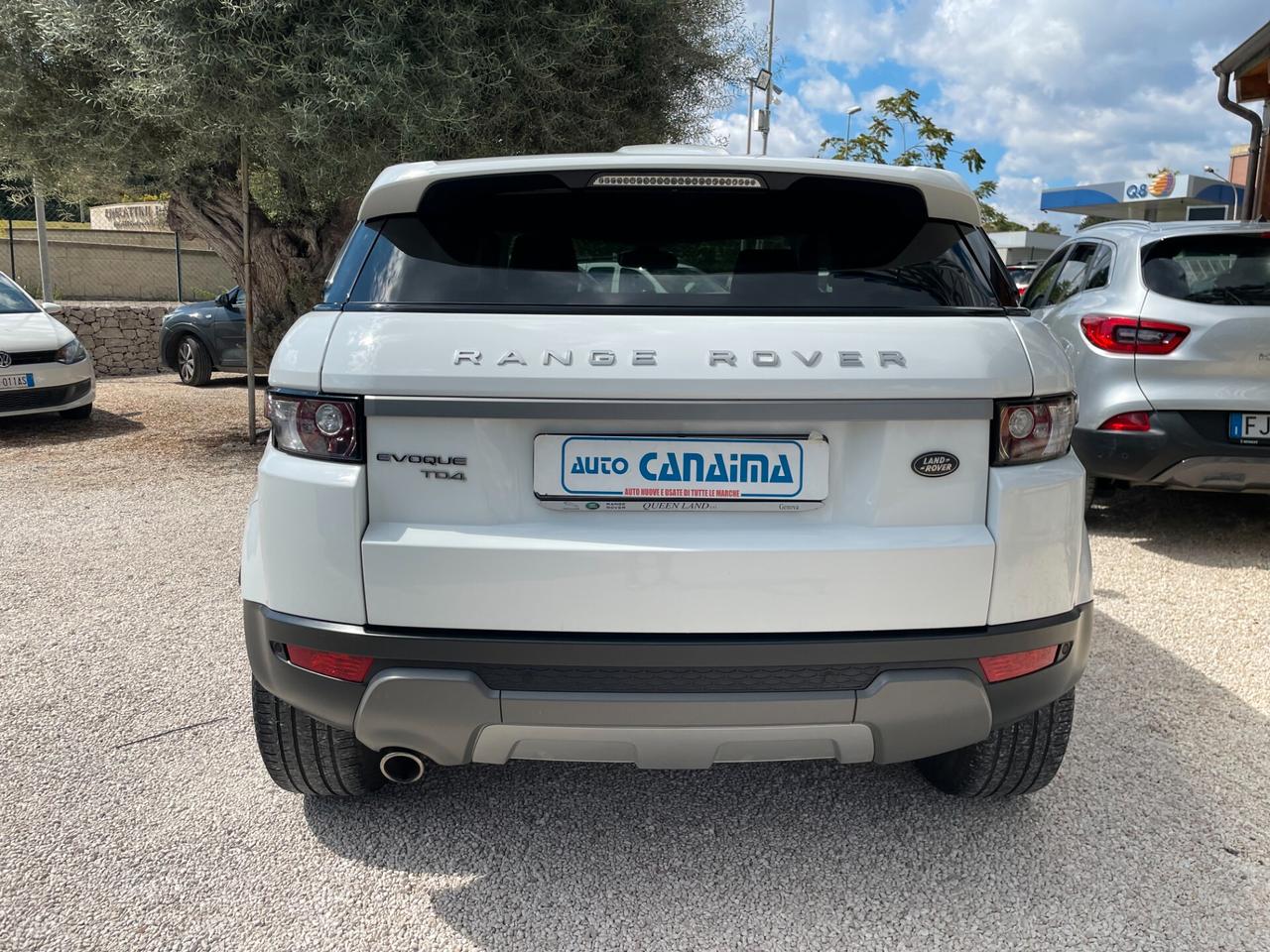 Range Rover Evoque 2.2 TD4 Pure TECH - 2013