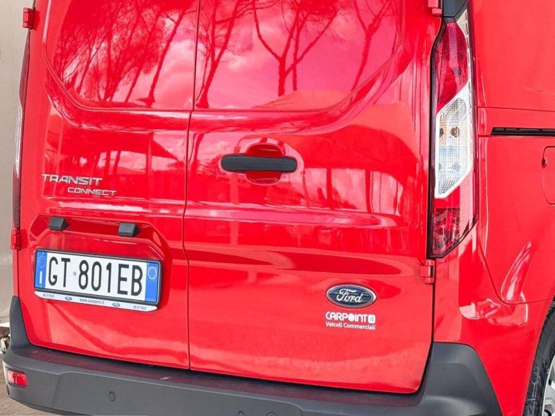 FORD Transit Connect 210 1 5 ecoblue tdci 100cv trend l2h1 e6 2