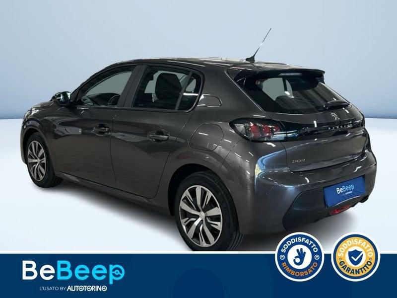 Peugeot 208 1.2 PURETECH ACTIVE PACK S&S 75CV