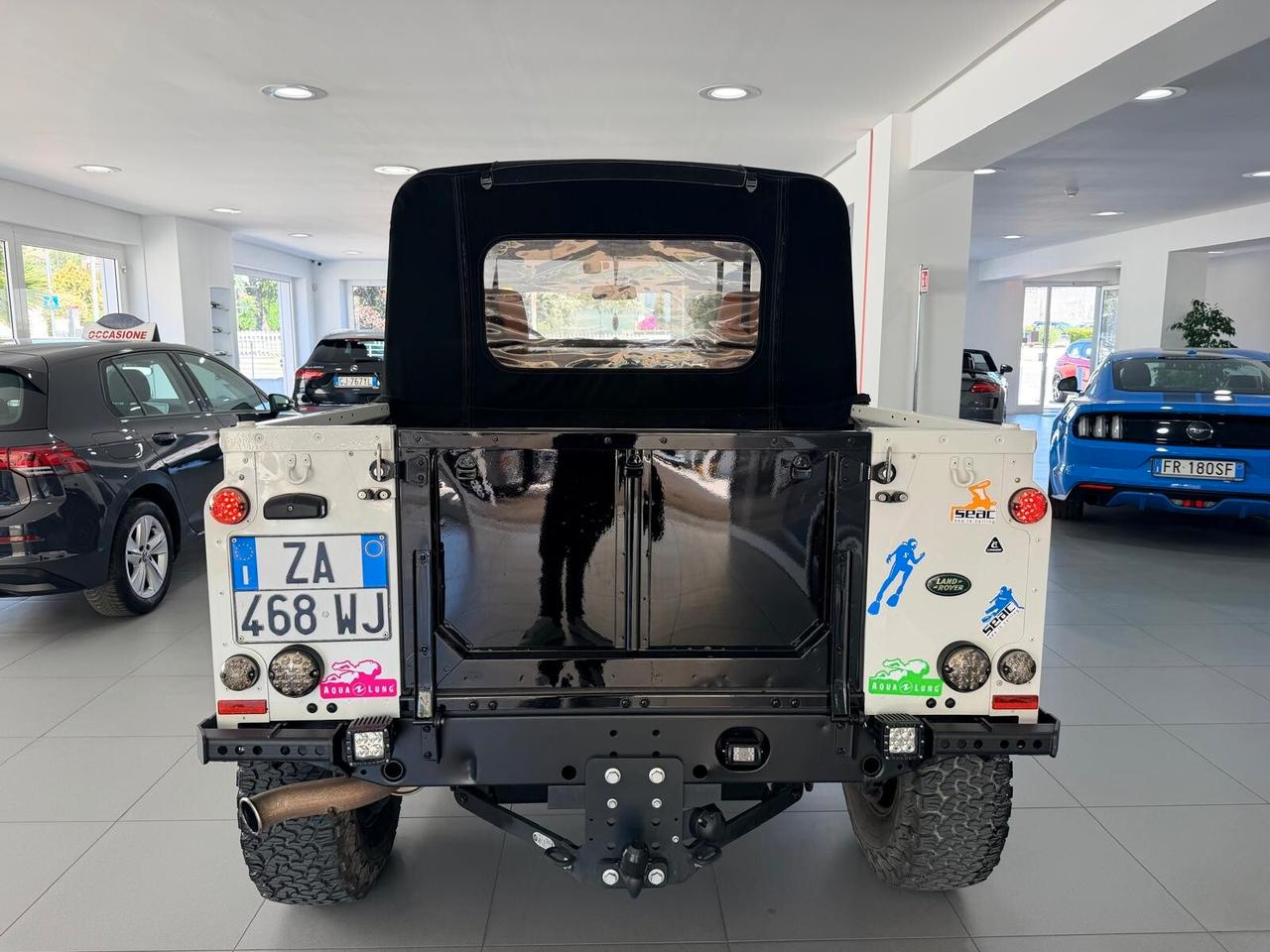Land Rover Defender 90 2.5 Td5 SW E