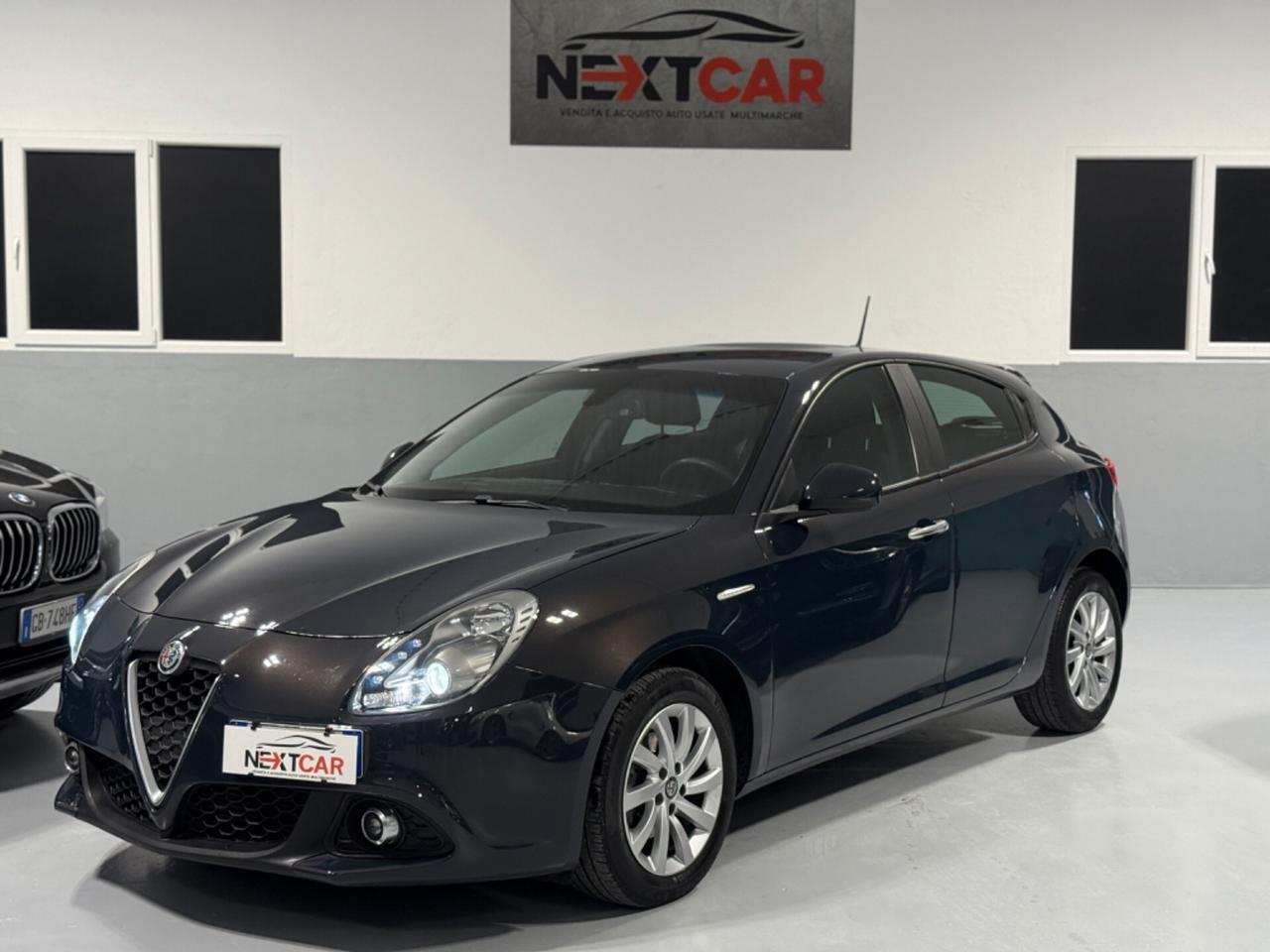 Alfa Romeo Giulietta 1.6 JTDm AUTOMATICA! 120 CV Sport