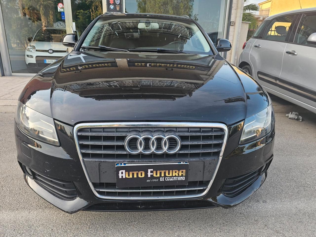 Audi A4 Avant 2.0 TDI 143CV F.AP. Advanced