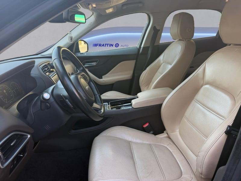 JAGUAR F-PACE 2.0 D 180 CV AWD AUT. PR
