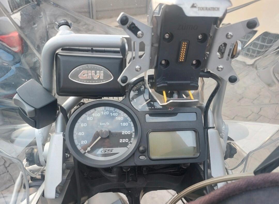 Bmw R 1200 GS Adventure SUPER ACCESSORIATA TAGLIANDATA CARDANO NUOVO