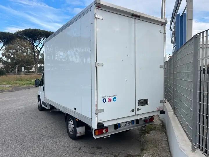 Opel Movano 2.2 BlueHDi 165 S&S CENTINATO RIGIDO