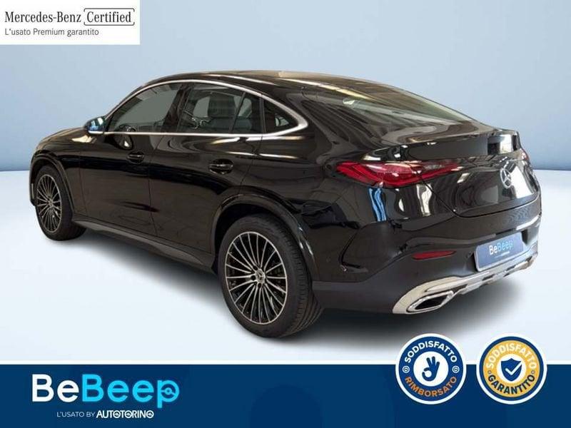 Mercedes-Benz GLC Coupé GLC COUPE 220 D AMG LINE ADVANCED 4MATIC AUTO