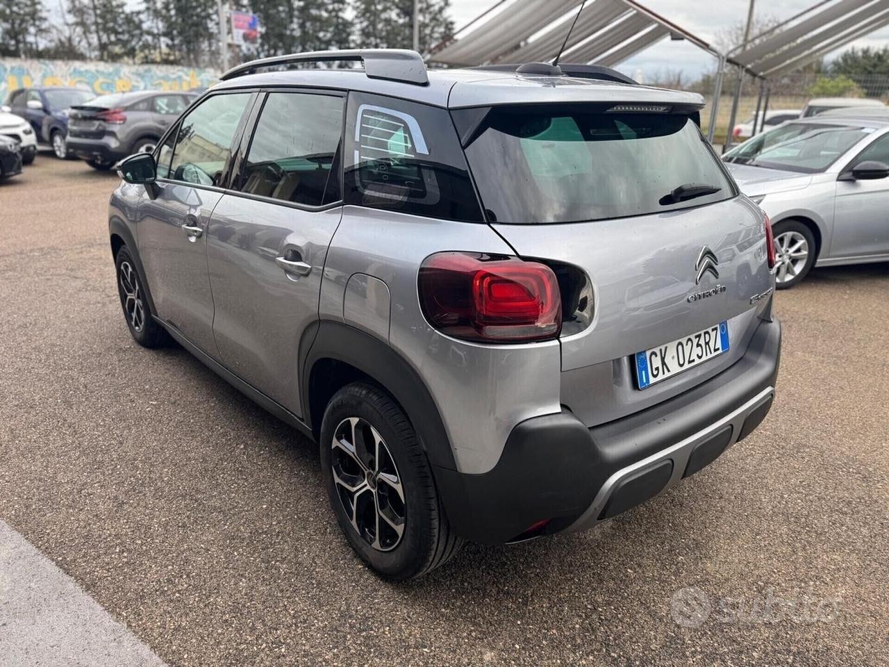 Citroen C3 Aircross BlueHDi 110 S&S Feel navi