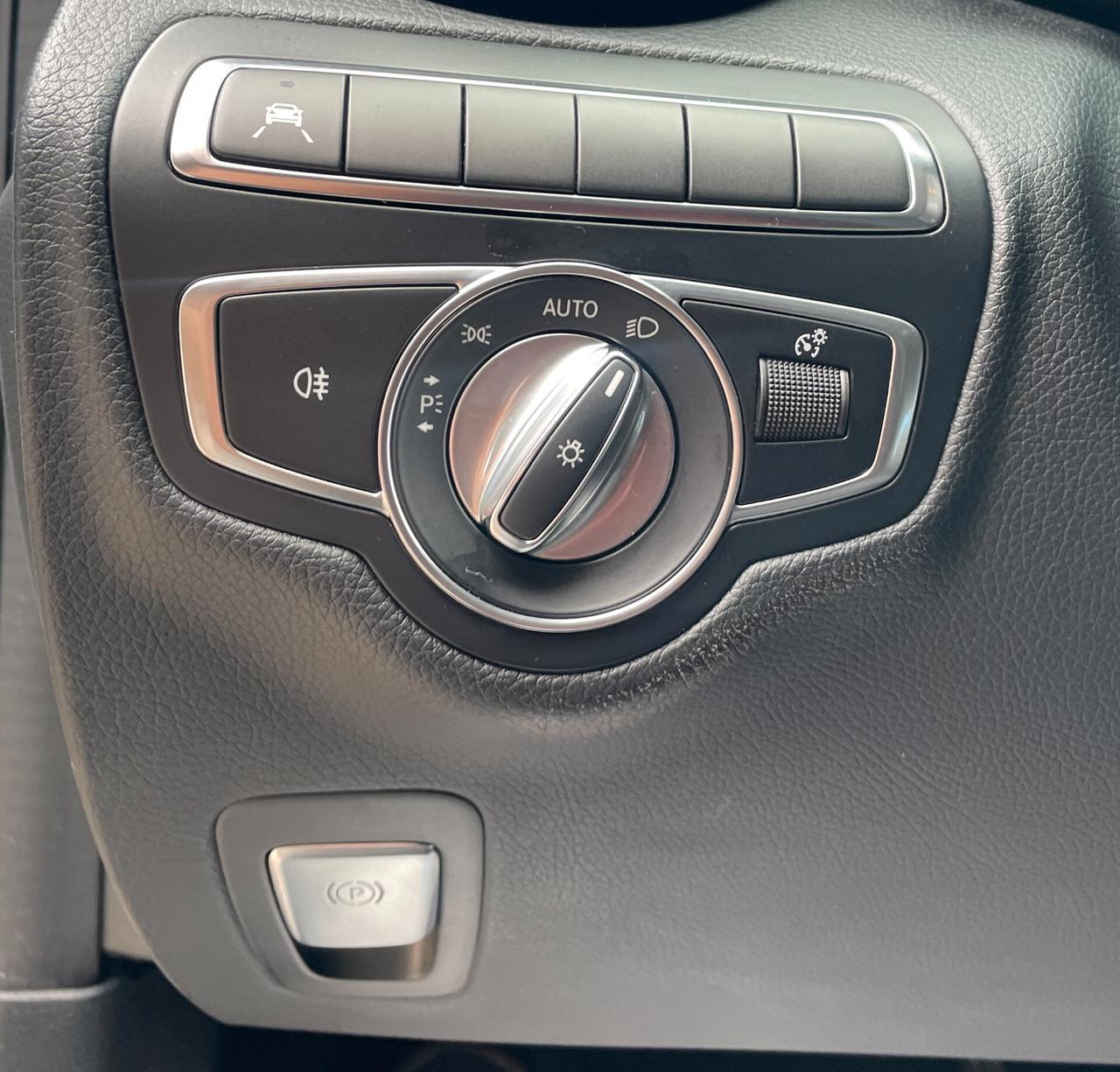 Mercedes-benz C 220 d S.W. 4Matic Auto Premium