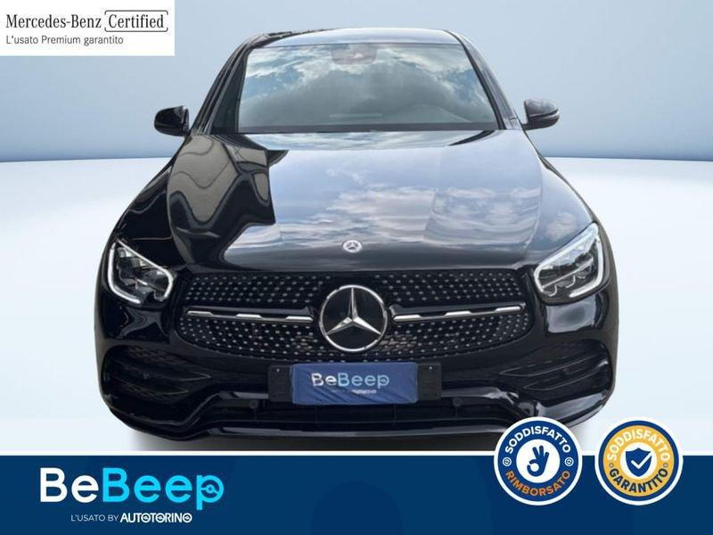 Mercedes-Benz GLC Coupé GLC COUPE 220 D NIGHT EDITION 4MATIC AUTO