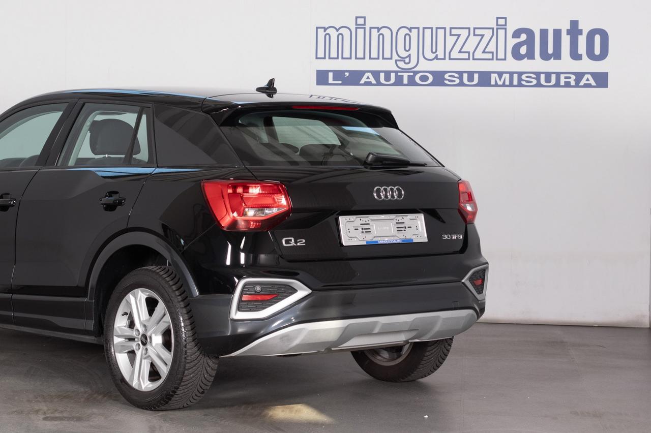 Audi Q2 1.0 Tfsi Design 116cv