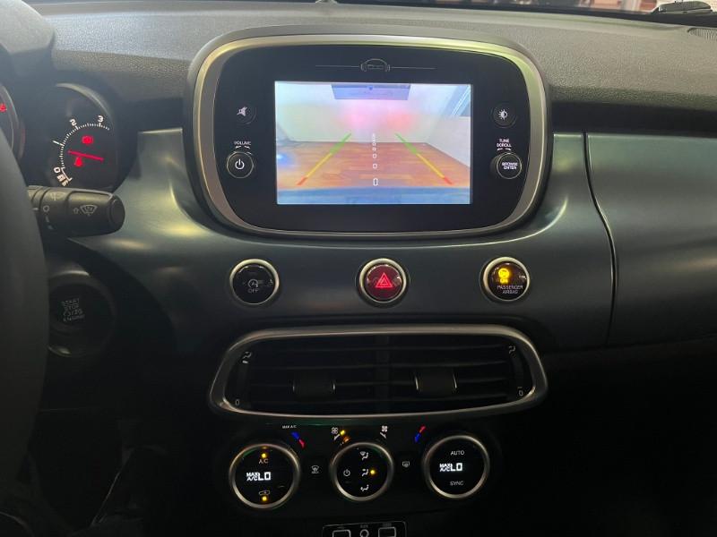 FIAT 500X 1.6 MultiJet 120 CV DCT Mirror