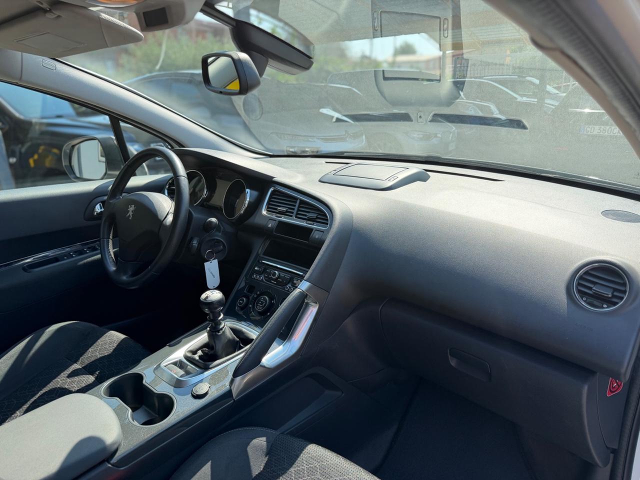 Peugeot 3008 BlueHDi 120 Allure Km Certif