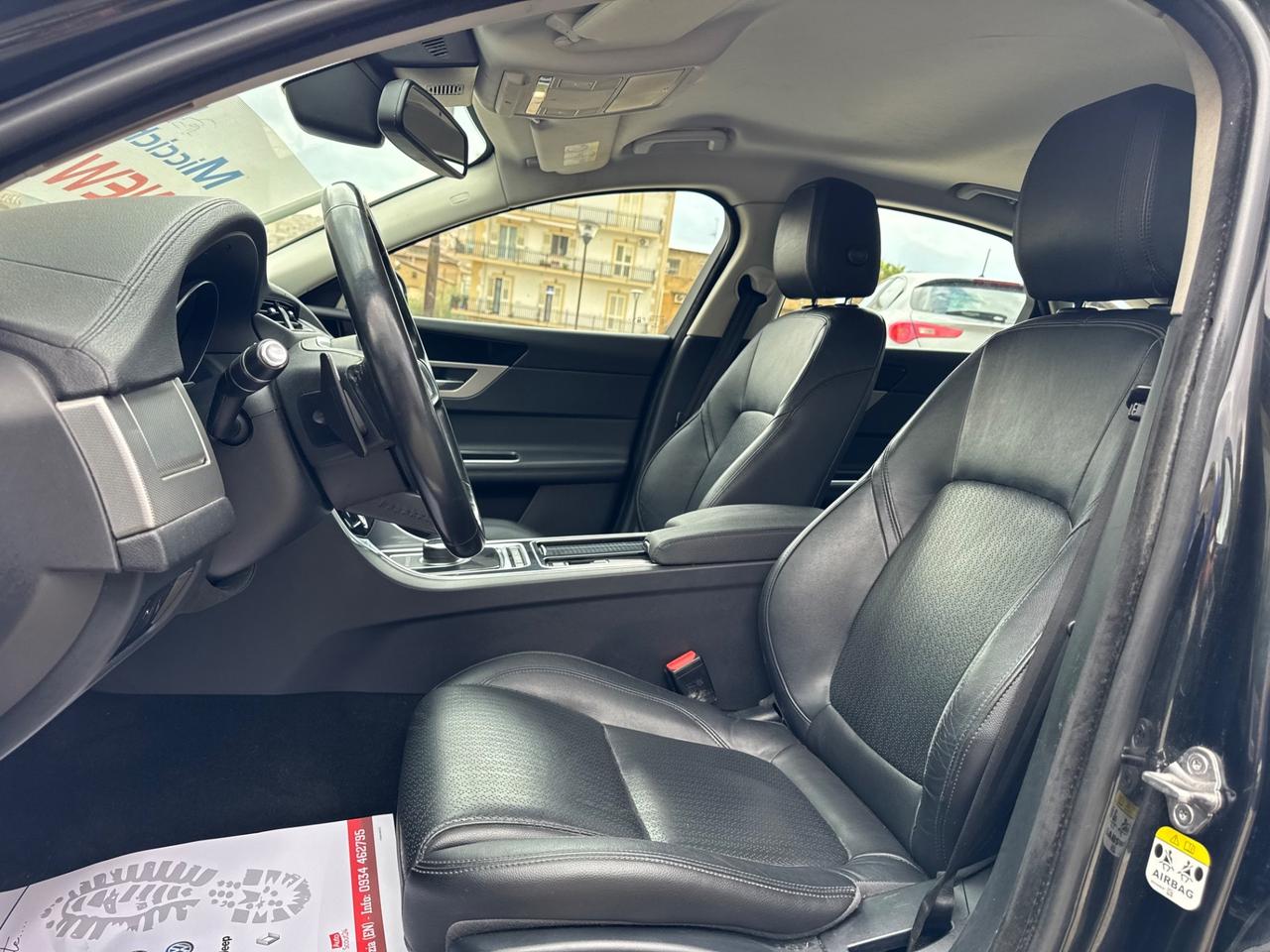 JAGUAR XF 20D 180 CV AWD R-SPORT FULL IVA
