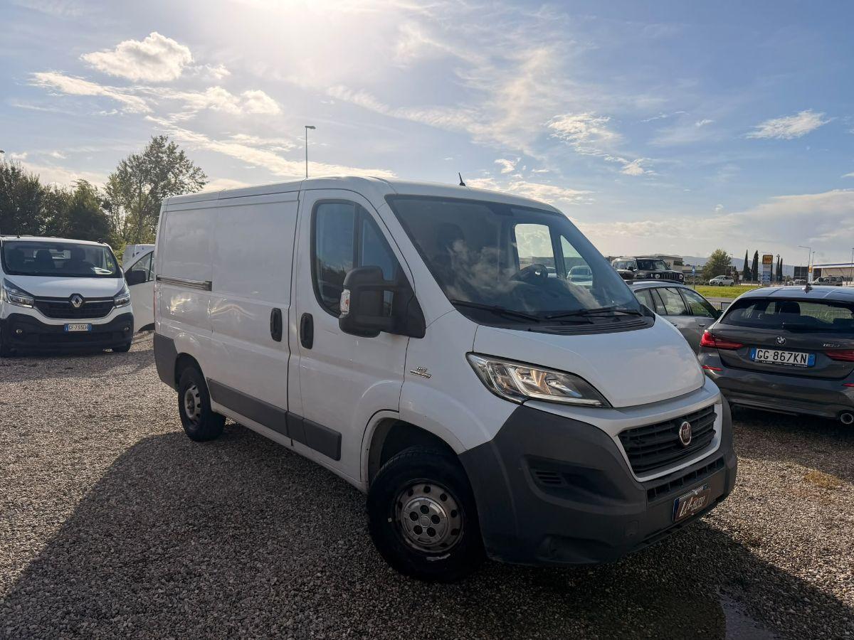 FIAT DUCATO 28 2.0 MJT MOTORE NUOVO