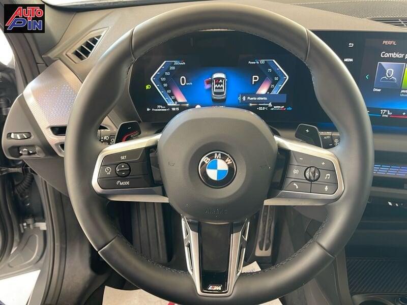 BMW Serie 1 118d MSport Design aut.