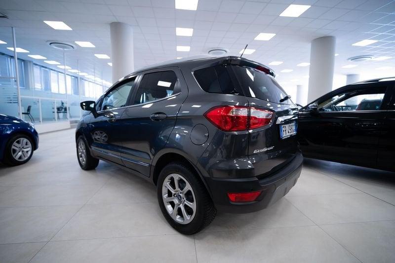 Ford EcoSport 1.0 ecoboost Titanium 100cv