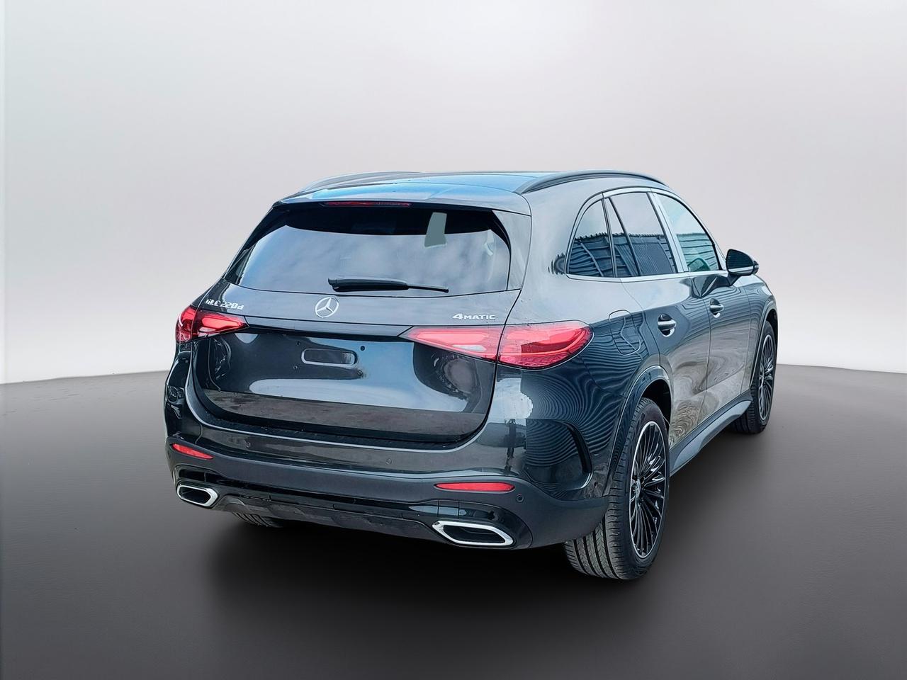 Mercedes-Benz GLC 220 d 4MATIC