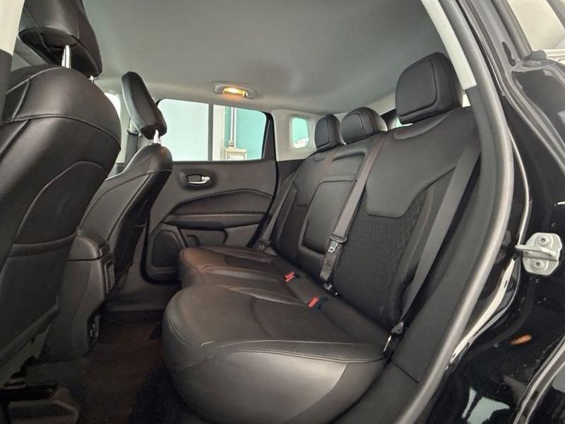 Jeep Compass 1.3 T4 PHEV 190cv Limited 4xe Auto