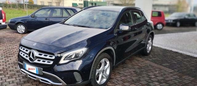 MERCEDES-BENZ GLA 200 d Automatic 4Matic