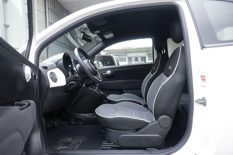 FIAT 500 Fiat 500 1.2 Dualogic Lounge 51KW ANNO 2020