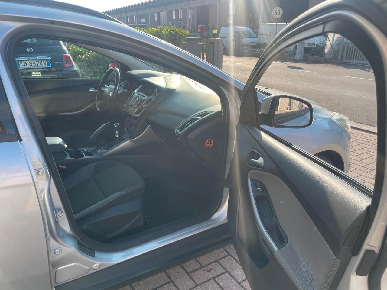 Ford Focus 1.0 EcoBoost 125 CV Start&Stop SW ok neopatentati